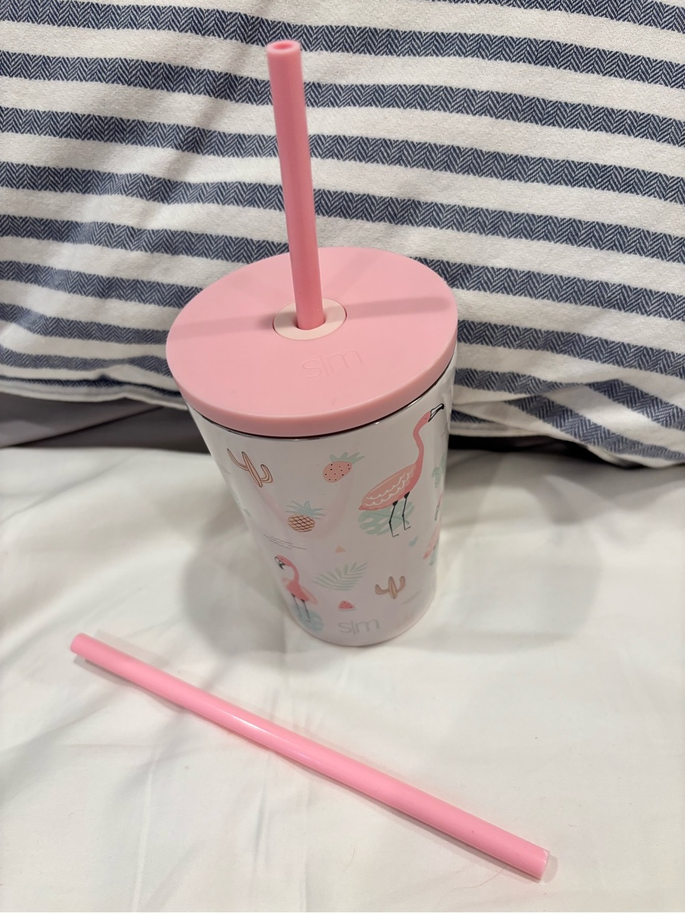 Simple Modern Stainless Steel Straw Tumbler